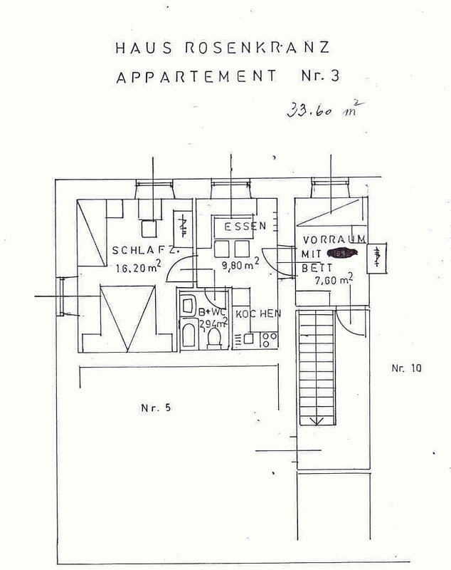 3-as apartman