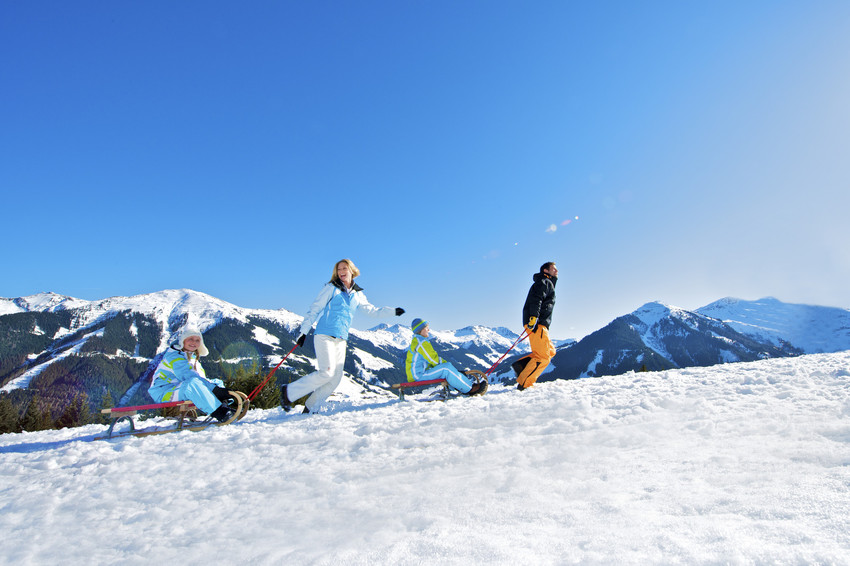 ©Saalbach Hinterglemm - Edward Groeger