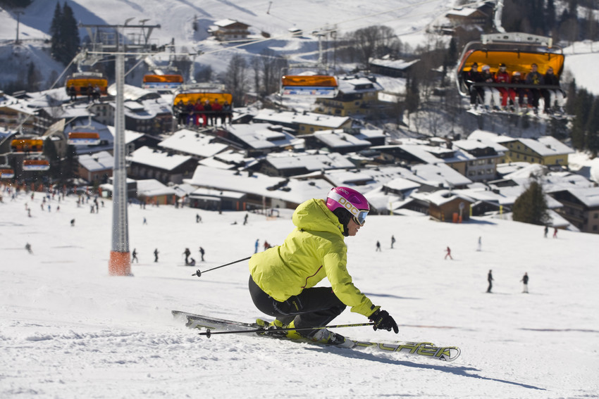 ©Saalbach Hinterglemm