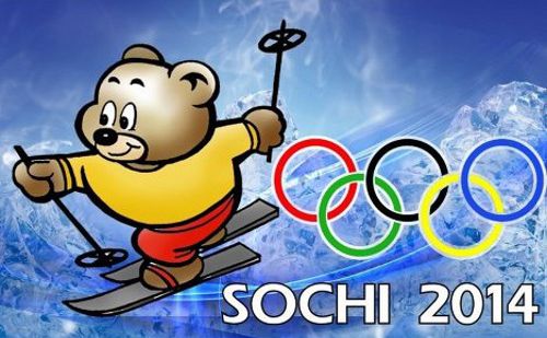 A 2014-es szocsi olimpia kabala figurája