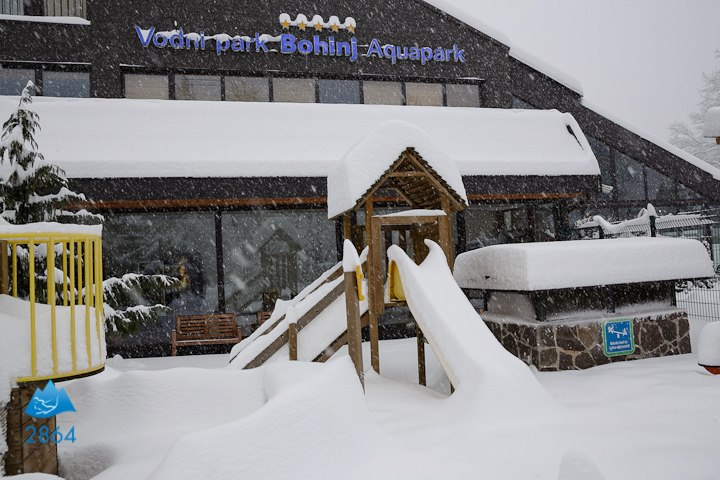 Bohinj, Szlovénia