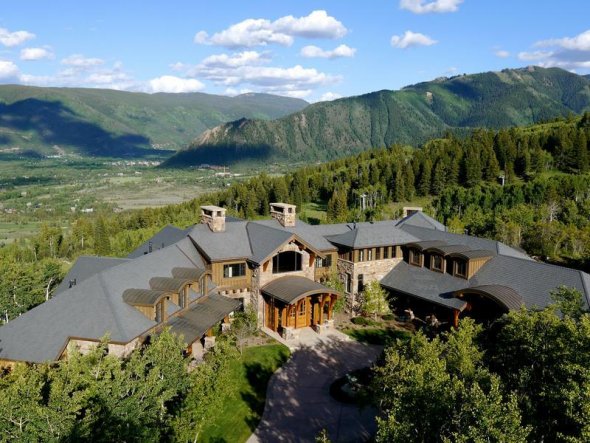 Aspen, USA, 17,9 millió USD, 1115 m2