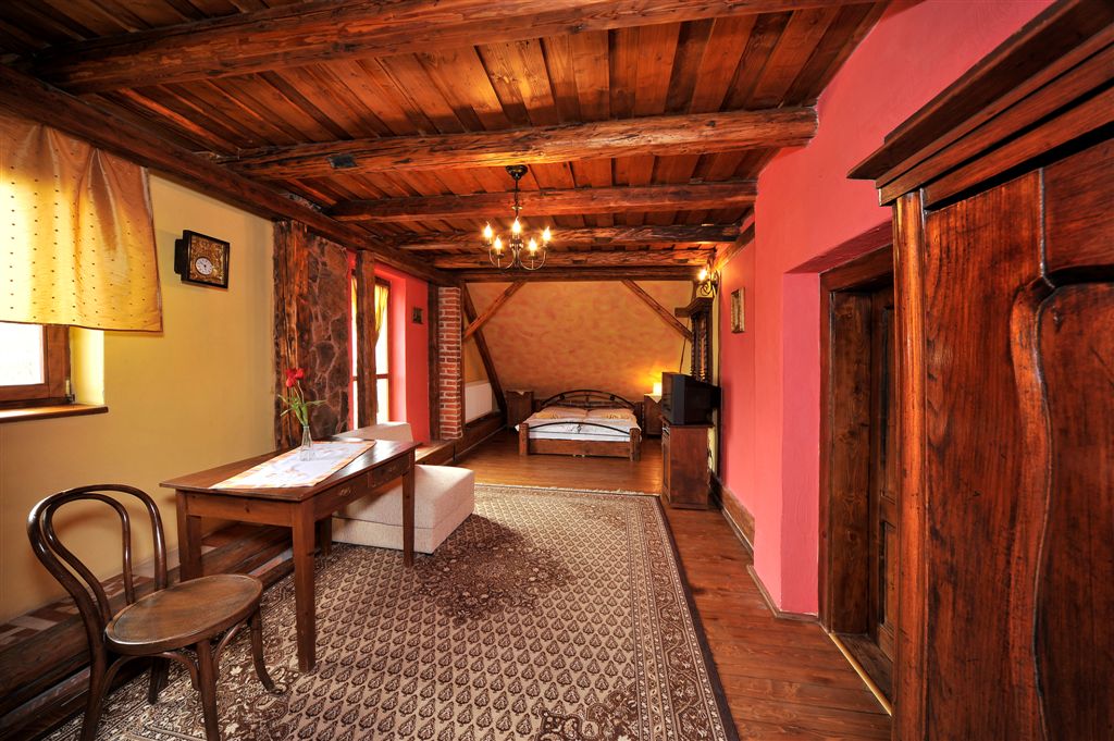 A-típusú apartman