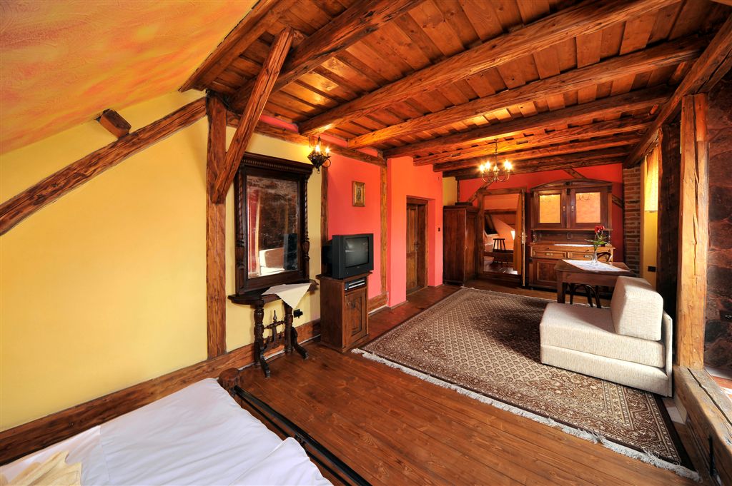 A-típusú apartman