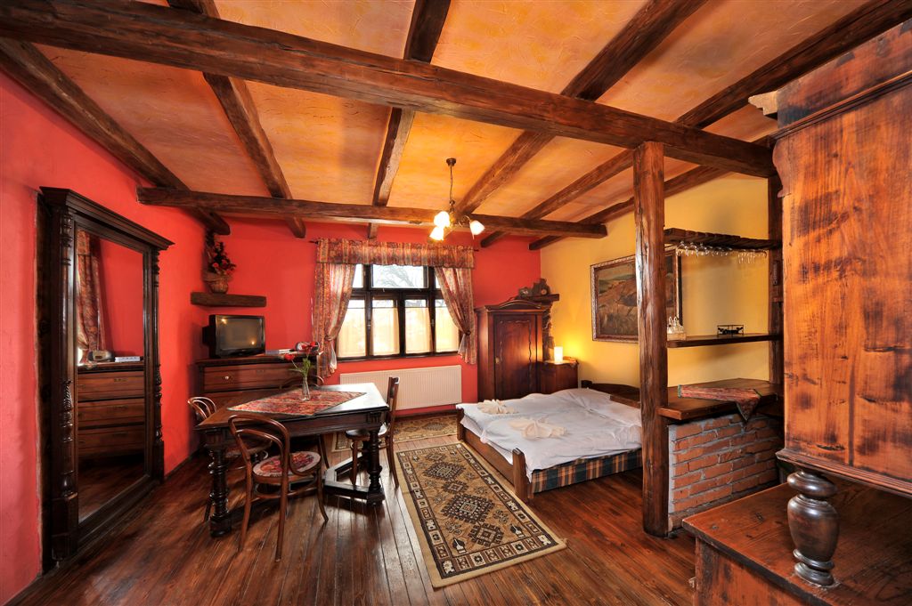 B-típusú apartman