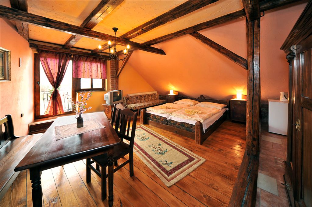 B-típusú apartman