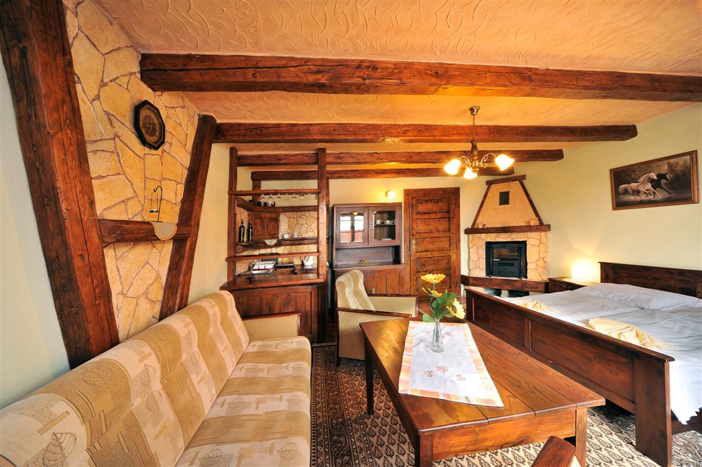 B-típusú apartman