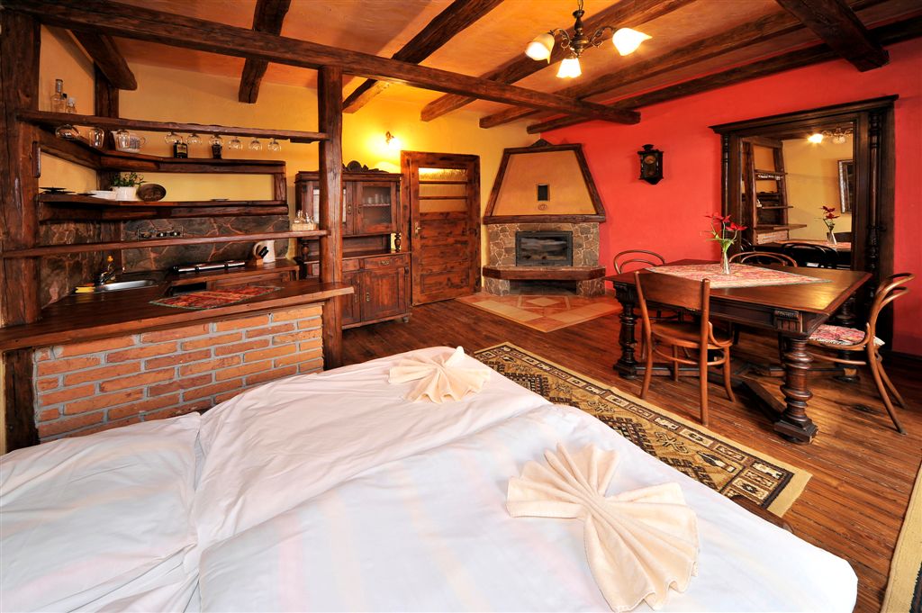 B-típusú apartman