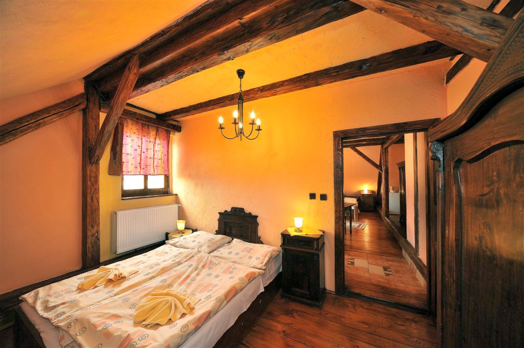 B-típusú apartman