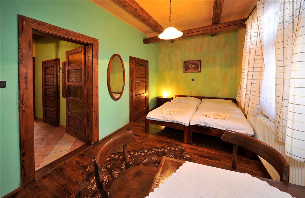 B-típusú apartman