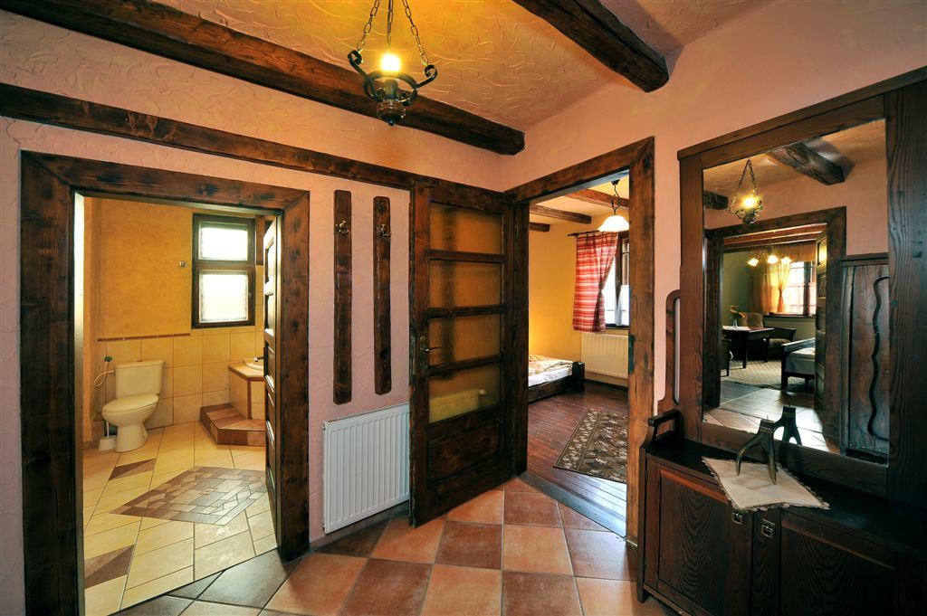 B-típusú apartman