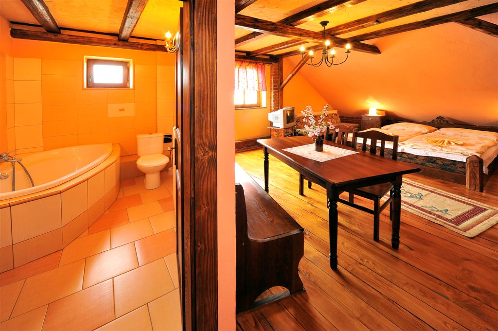 B-típusú apartman