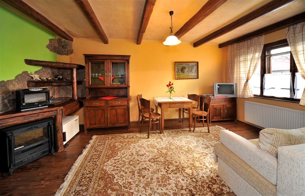 C-típusú apartman