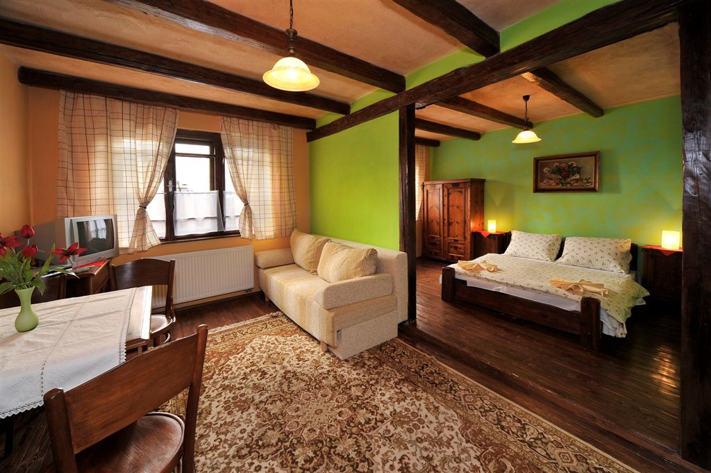 C-típusú apartman