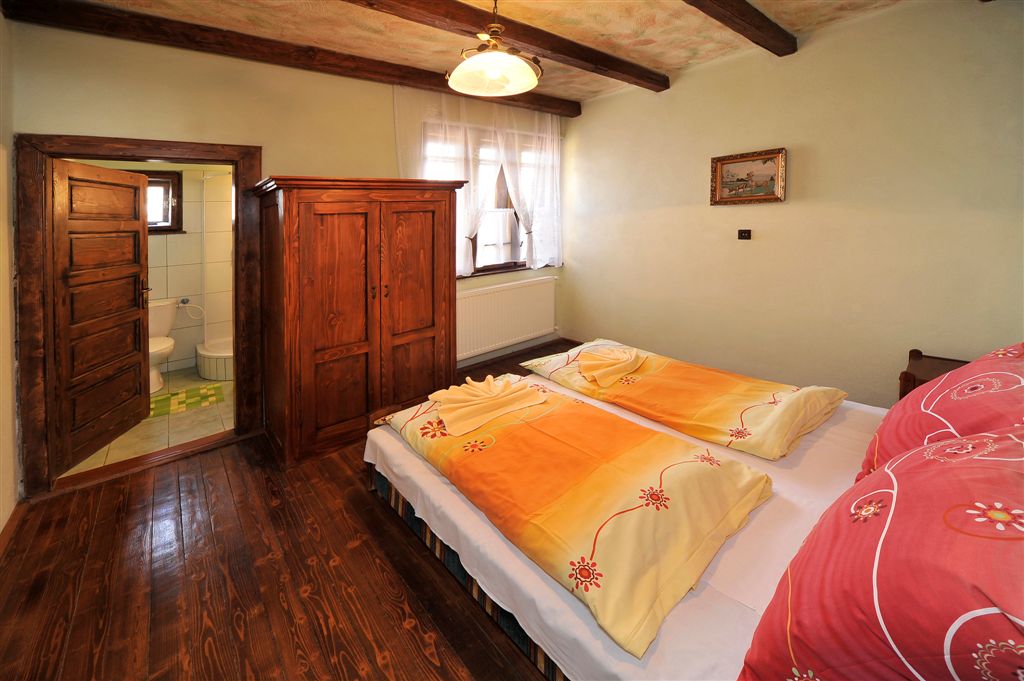C-típusú apartman