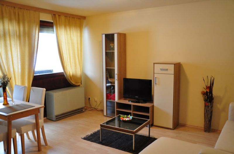 Standard apartmanok