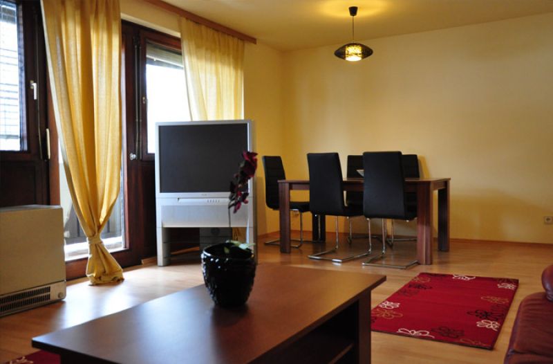 XXL Apartmanok