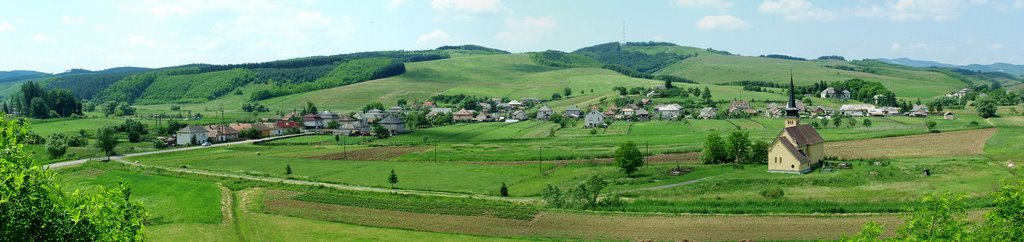 Zabar (Kép: @galagonya / Panoramio)