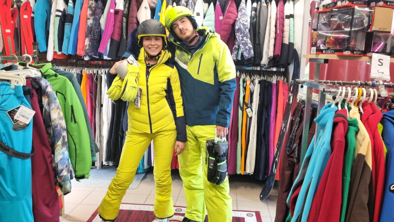 Montagna Sport 60 ajánlata
