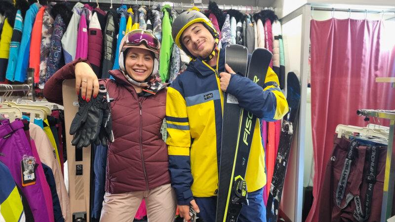 Montagna Sport 60 ajánlata