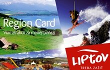 Liptov Region Card