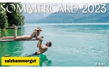 Salzkammergut Sommer-Card
