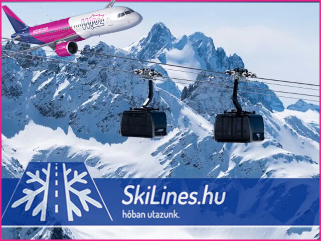 SkiLines.hu ajánlata