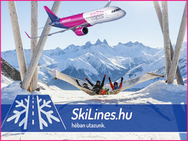 SkiLines.hu ajánlata