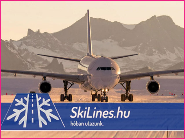 SkiLines.hu ajánlata
