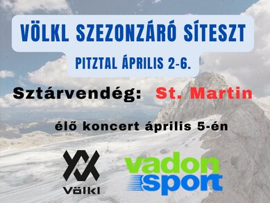 Vadon Sport ajánlata