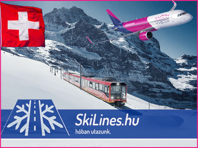 SkiLines.hu ajánlata