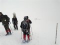 Snowboard az Alacsony-Tátra Gyömbér csúcson