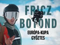 Magyarország legjobb snowboardosával csúsztam