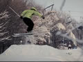Nitro Funpark a Nordica Síarénában Nitro Funpark a Nordica Síarénában