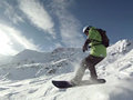 Egy hét snowboardozás Zinalban