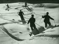 Filmhiradó 1940 - "Freeride" a svájci Alpokban