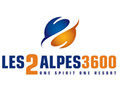 Alpe d'Huez és Les 2  Alpes közös bérlettel használható