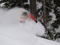 Szerencsés Whistler:  461 cm hó hullott januárban