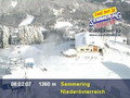 Remek hóviszonyok az osztrák határ melletti terepeken