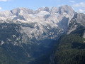 Rekordgyorsasággal olvad a Dachstein gleccser