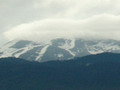 A Balkán hegyeiben is beköszöntött a tél