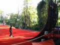 Megújult a 4 Seasons Slide Park a Bókay-kertben