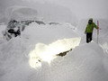 Hatalmas havazás tombol az osztrák terepeken