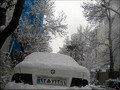 Hatalmas havazás temette be Iránt