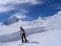 Az osztrák gleccsereken még javában tart a síszezon