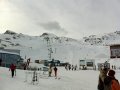 Újabb hatalmas havazás érkezett Ausztriába