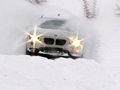 Autós száguldás a hóban Michelisz Norberttel