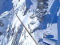 Az Alpok legmagasabb függőhídja épült Svájcban