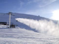 Rekordhavazás: spóroltak a hóágyúkon Karintiában
