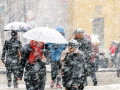 Dél-Korea: savas hó borította be Szöult